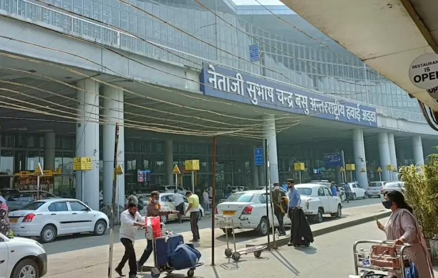 Kolkata Airport : कोलकाता एयरपोर्ट पर सीआईएसएफ जवान ने खुद को गोली मारी