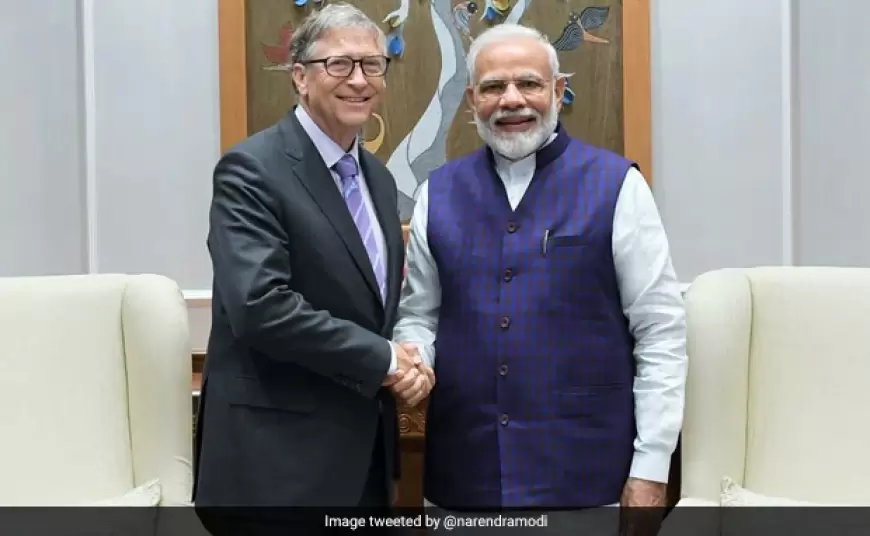 PM Modi Meet Bill Gates: भारत जैसे लोकतांत्रिक देश में डीपफेक एक बड़ी चिंता