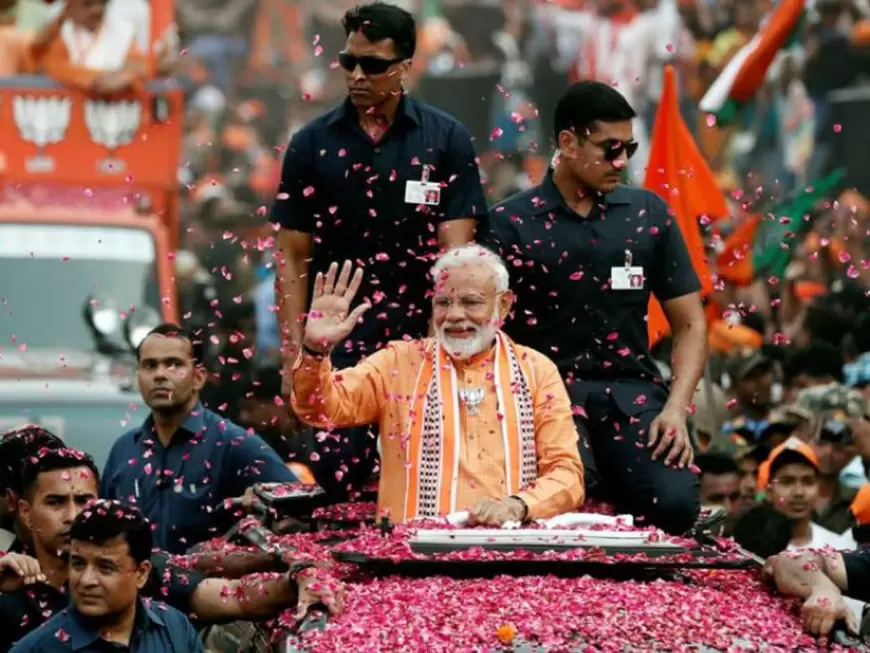 PM Modi in Meerut:  पीएम मोदी मेरठ से शुरू करेंगे चुनावी कैंपेन, जयंत चौधरी भी आएंगे नजर