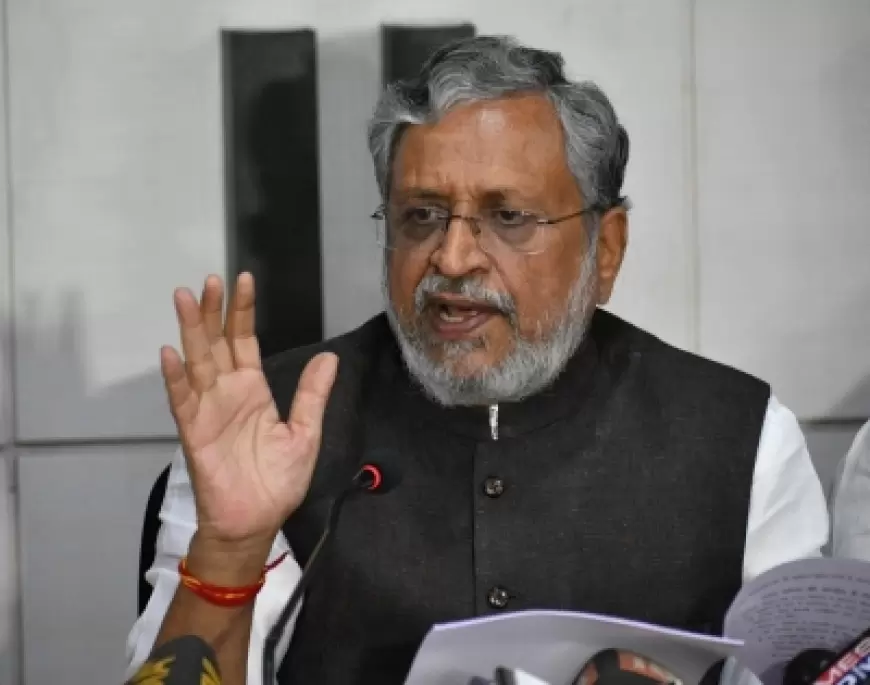 Sushil Kumar Modi : बिहार बीजेपी के कद्दावर नेता सुशील मोदी कैंसर से पीड़ित, चुनाव में नहीं करेंगे प्रचार