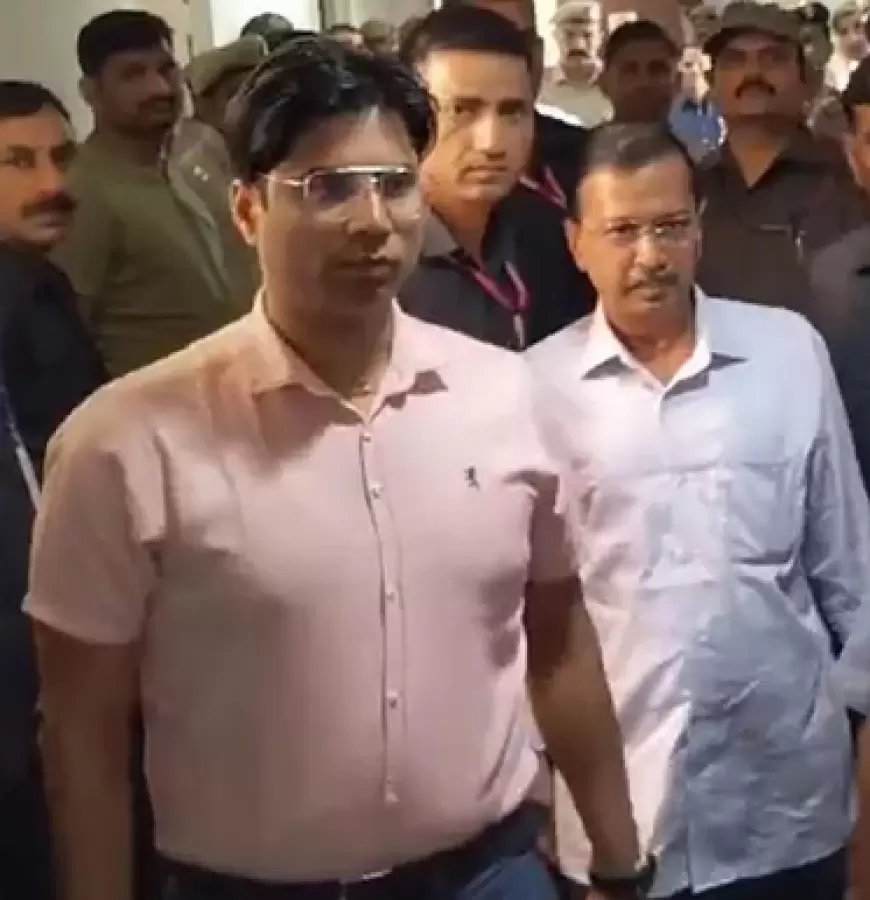 Arvind Kejriwal news updates : दिल्ली हाईकोर्ट ने गिरफ्तारी को चुनौती देने वाली सीएम केजरीवाल की याचिका पर फैसला सुरक्षित रखा