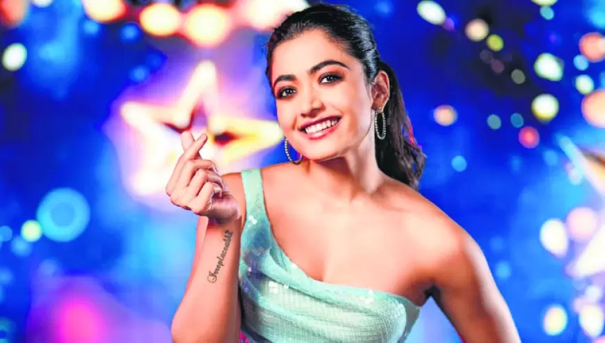 Rashmika Birthday: रश्मिका ने बर्थडे पर फैंस को दिया सरप्राइज, फैंस संग शेयर किया 'पुष्पा 2' का फर्स्ट लुक