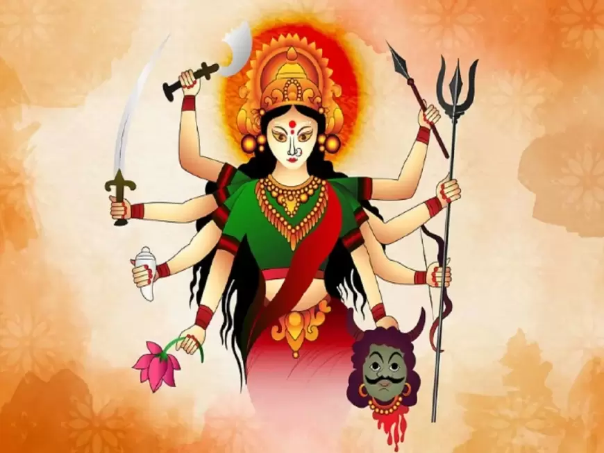 CHAITRA NAVRATRI 2024 : 9 अप्रैल से नवरात्रि शुरू, चैत्र नवरात्रि के कुछ अनोखे उपाय जिससे मां होंगी प्रसन्न