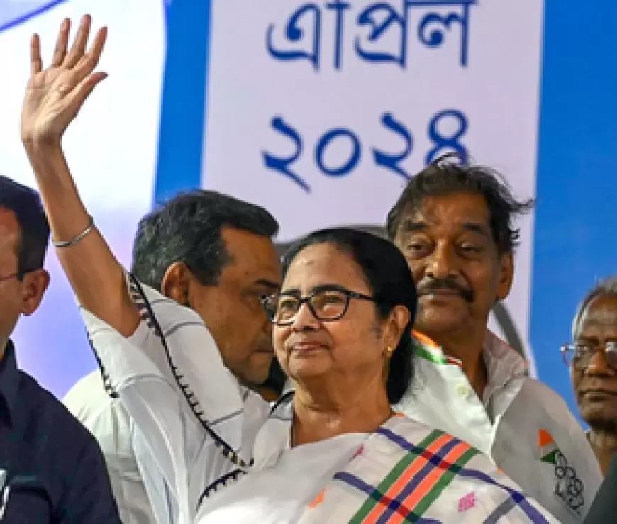 Mamata Banerjee: पीएम पूरे देश को जेल में बदल दें, तब भी डरने वाली नहीं