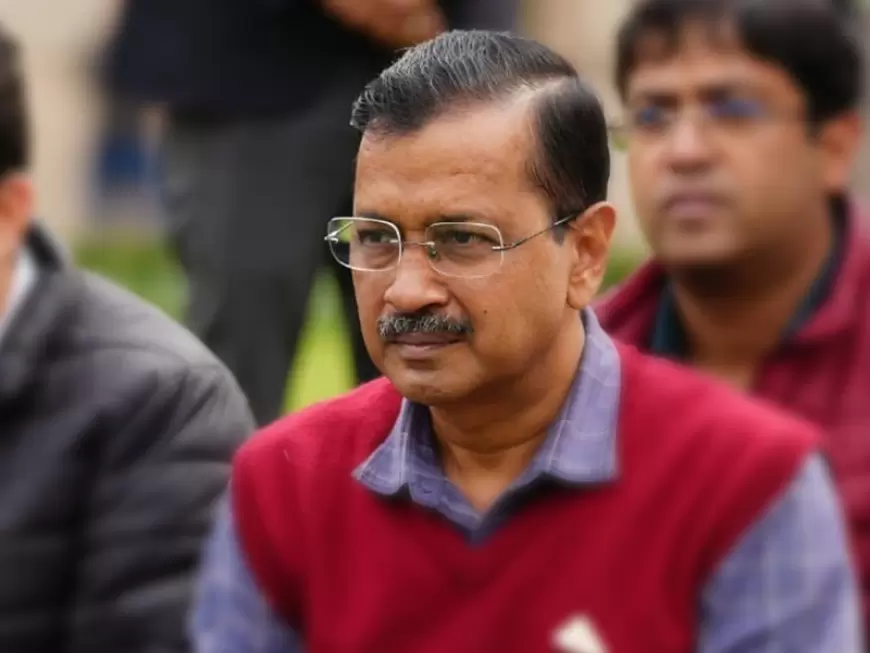 Arvind Kejriwal : भगवंत मान और संजय सिंह आज तिहाड़ में सीएम केजरीवाल से नहीं मिल पाएंगे