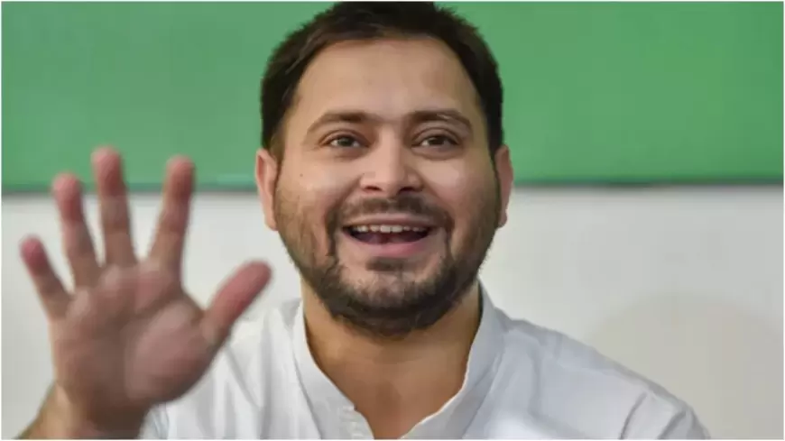 Tejashwi Yadav: तेजस्वी यादव बोले- हम अंधभक्तों के IQ का ले रहे थे टेस्ट, नवरात्रि से पहले का है वीडियो