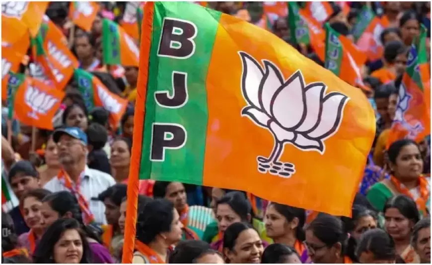 BJP Released 10th List: बीजेपी ने जारी की 10 वीं लिस्ट, कुल 9 प्रत्याशियों के नामों की घोषणा की