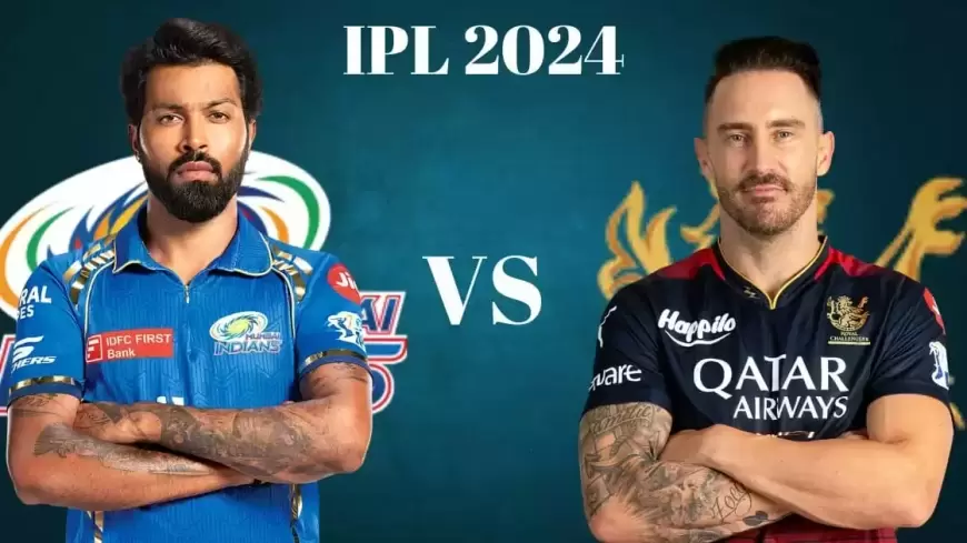 IPL 2024: कोहली ने किया इशारा और हार्दिक ने छक्का जड़ कर ट्रोलर्स का मुंह किया बंद