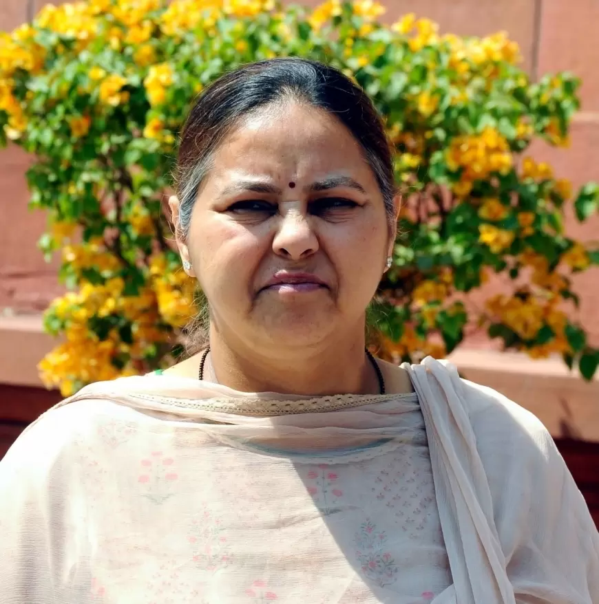 Misa Bharti Today News :  मीडिया पर भड़की मीसा भारती, कहा- मेरे बयान को तोड़-मरोड़ कर किया गया पेश