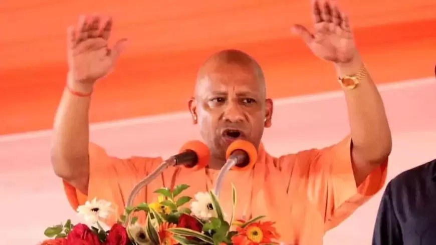 CM Yogi in Karaana:  सीएम योगी ने कैराना में विपक्ष पर जमकर साधा निशाना, कहा- यूपी में दंगा करने वालों को उल्टा लटका देते