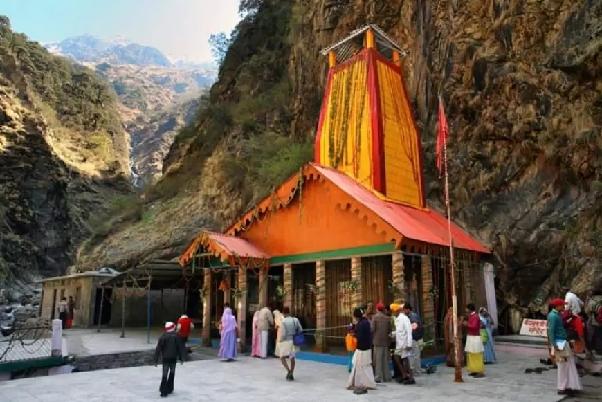 Yamunotri Opening Date 2024 : 10 मई को रोहिणी नक्षत्र में खोले जाएंगे यमुनोत्री धाम के कपाट