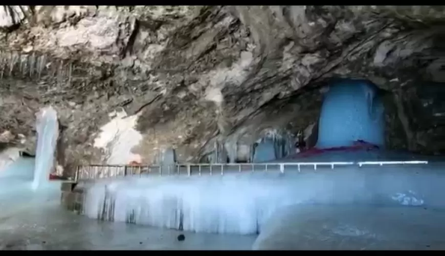 Amarnath Yatra 2024 : इस साल अमरनाथ यात्रा 29 जून से 19 अगस्त तक, जानिए कब करा सकते हैं रजिस्ट्रेशन ?