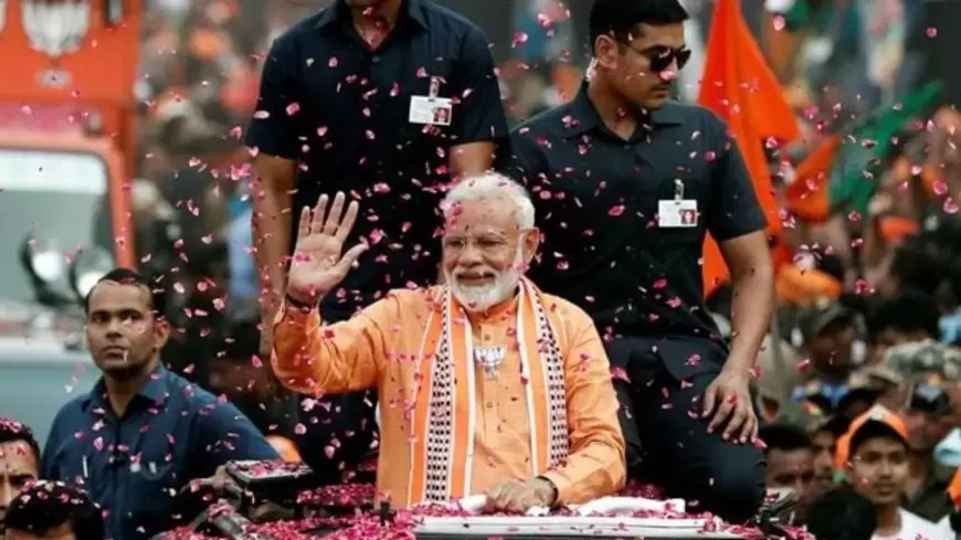 Loksabha election 2024: पीएम मोदी आज 2 राज्यों में करेंगे चुनावी रैली, अमित शाह जयपुर में करेंगे रोड शो