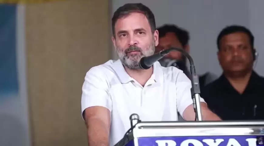 Rahul Gandhi: वायनाड में बोले राहुल गांधी, ‘केरल व दिल्ली में आएंगी कांग्रेस की सरकार’