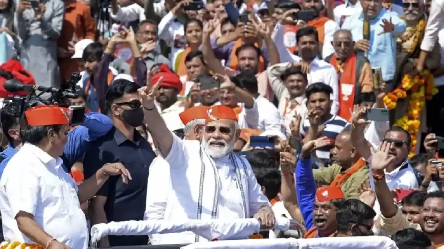 PM MODI RALLY: पीएम मोदी आज दो राज्यों में करेंगे तूफानी प्रचार बिहार और पश्चिम बंगाल में करेंगे चुनावी रैलियां