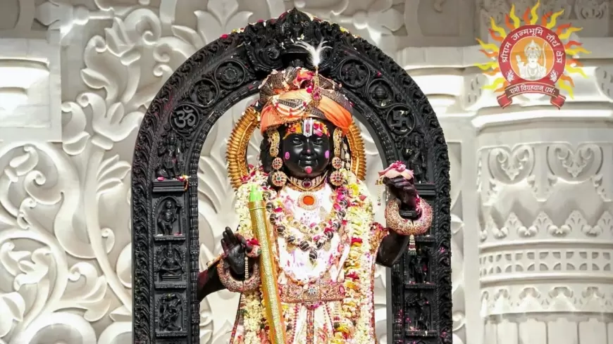 Ram Navami Darshan Guide: दुल्हन की तरह सज रही अयोध्या, राम नवमी पर 20 घंटे के लिए खोला जाएगा मंदिर