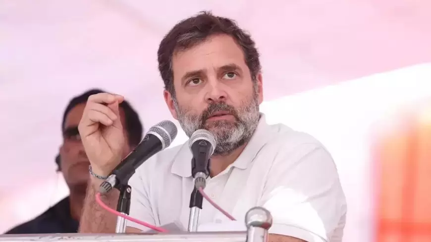 Rahul Gandhi: वायनाड में बोले राहुल गांधी, ‘पीएम मोदी को देश चलाने की समझ नहीं’