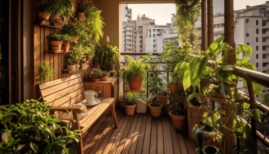 Balcony Planting tips: प्लांट लगाने के है शौकीन तो इन दिशाओं में लगाने से पहले बरतें सावधानी