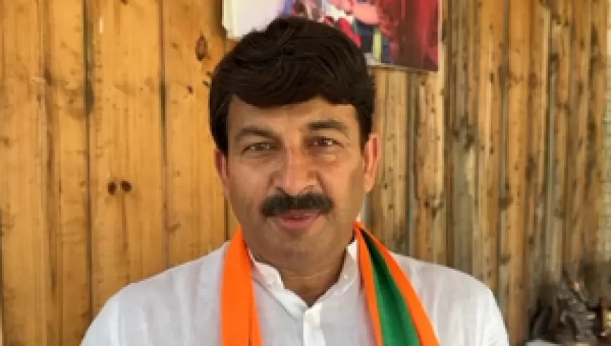 Manoj Tiwari : केजरीवाल के जेल में मीठा खाने पर मनोज तिवारी ने कसा तंज, कहा तिहाड़ से डासना जेल शिफ्ट करने की मांग