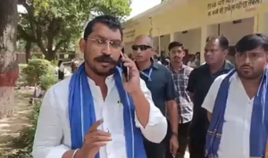 Lok Sabha Election 2024 Voting LIVE: यूपी में चंद्रशेखर ने ईवीएम खराब होने की शिकायत की, सपा ने भी लगाए कई आरोप