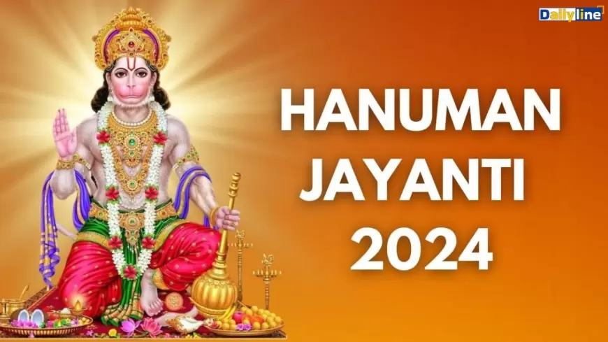 Hanuman Jayanti 2024: हनुमान जयंती पर प्रभु को लगाये ये भोग, खुश हो जायेंगे मारुतिनंदन