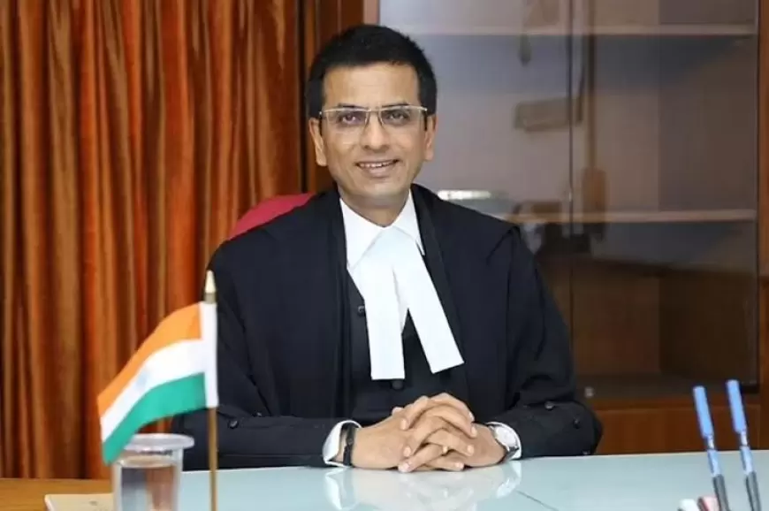 CJI DY Chandrachud: नए क्रिमिनल कानून समाज के लिए ऐतिहासिक, देश बदलाव के लिए तैयार- CJI चंद्रचूड़