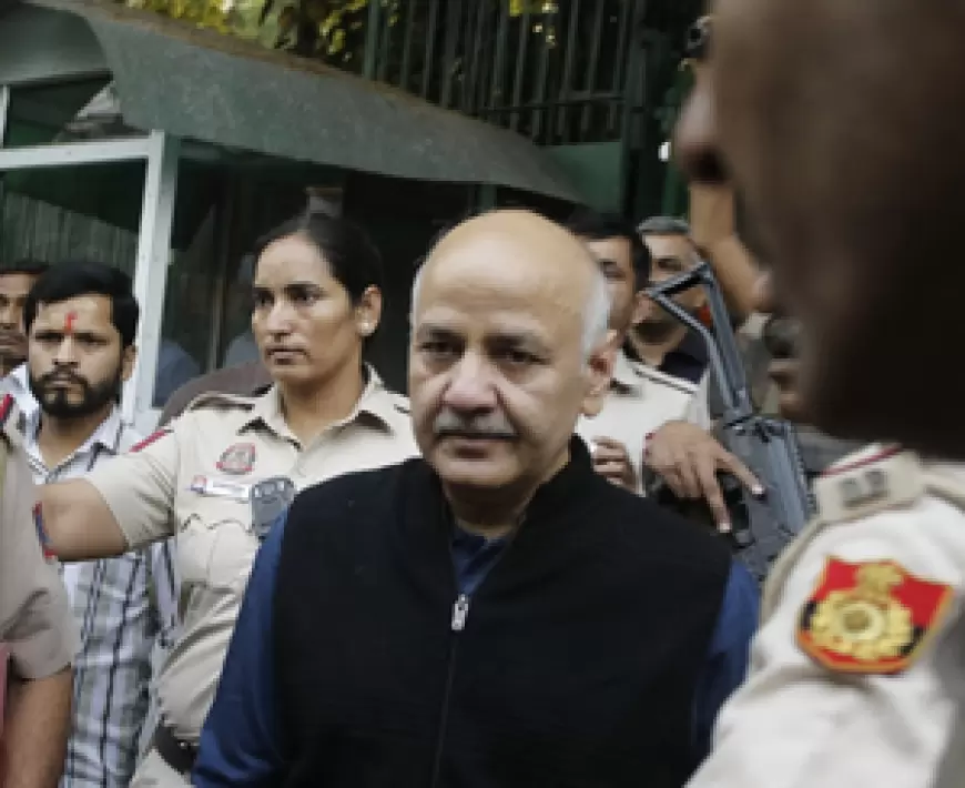 Manish Sisodia: मनीष सिसोदिया की रेगुलर बेल पेटीशन पर फैसला सुरक्षित