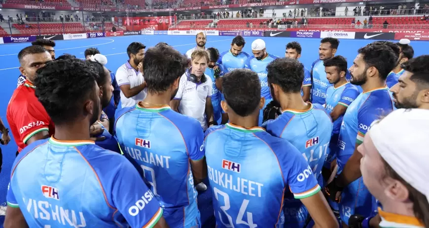 Hockey India: बेंगलुरु में 13 मई तक चलेगा राष्ट्रीय कोचिंग शिविर, हॉकी इंडिया ने चुने 28 खिलाड़ी