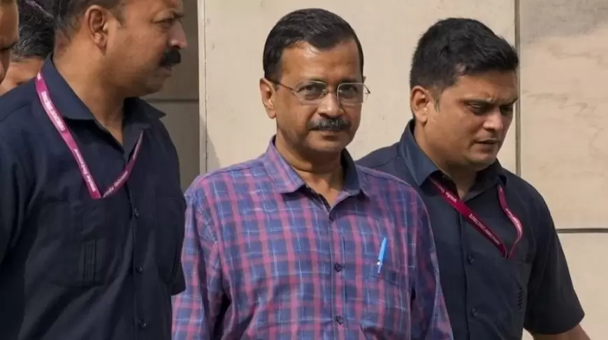 Arvind Kejriwal bail: दिल्ली हाईकोर्ट ने केजरीवाल की जमानत पर जनहित याचिका की खारीज, याचिकाकर्ता पर लगा 75 हजार का जर्माना