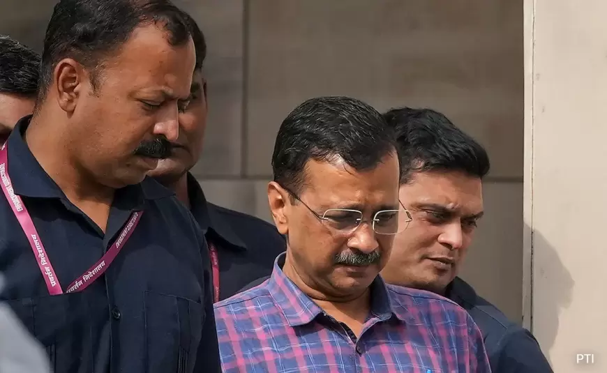 Arvind Kejriwal News: तिहाड़ जेल में अरविंद केजरीवाल को दी गई इंसुलिन, 320 तक पहुंचा शुगर लेवल