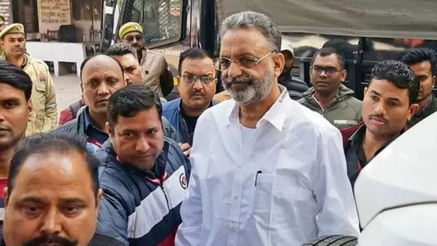 Mukhtar Ansari Postmortem Report: माफिया मुख्तार अंसारी की मौत का विसरा रिपोर्ट में हुआ खुलासा, जहर से नहीं हार्ट अटैक से हुई थी मौत