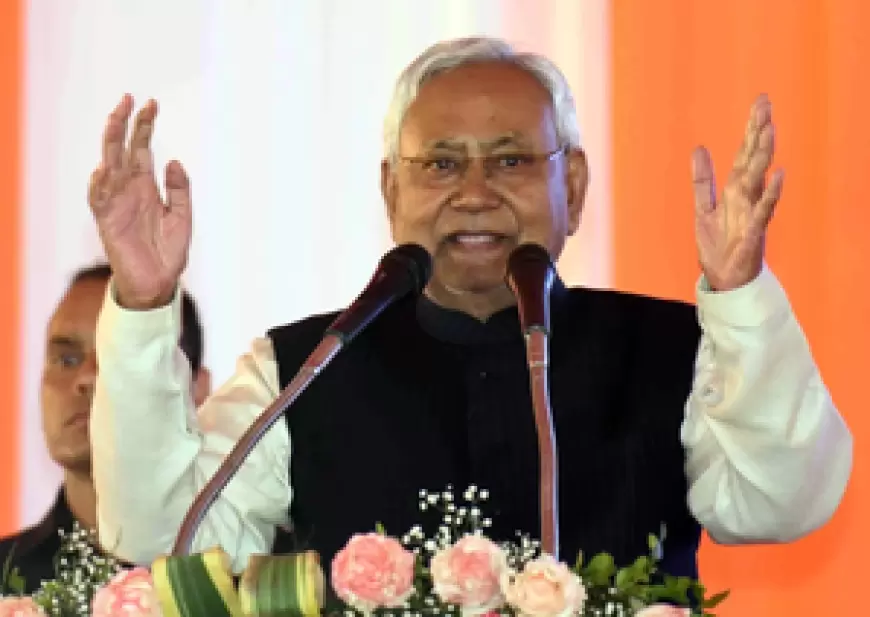 Nitish Kumar: बिहार की जनता को नीतीश ने लिखा पत्र, 2005 से पहले की सरकार की दिलाई याद