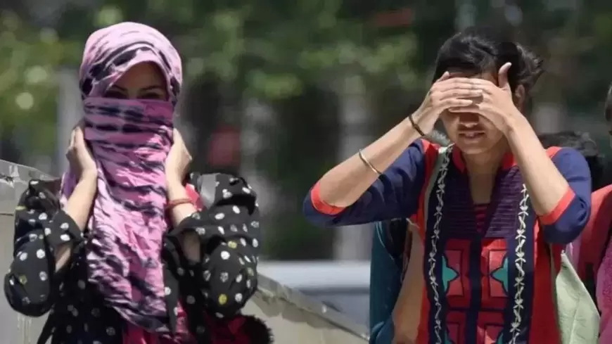 Heatwave:  यूपी, बिहार मध्य प्रदेश और कर्नाटक में हीटवेव का अलर्ट जारी, मौसम विभाग ने की अपील