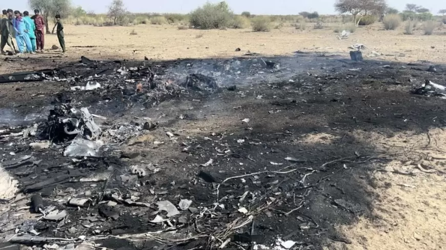 Jaisalmer Plane Crash: जैसलमेर में भारतीय वायु सेना का विमान क्रैश, सीमा पर कर रहा था निगरानी