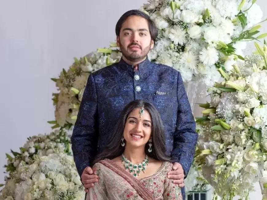 Anant - Radhika's wedding: अनंत - राधिका की शादी के डेटस आई सामने, गेस्ट लिस्ट में ये नाम है मौजूद