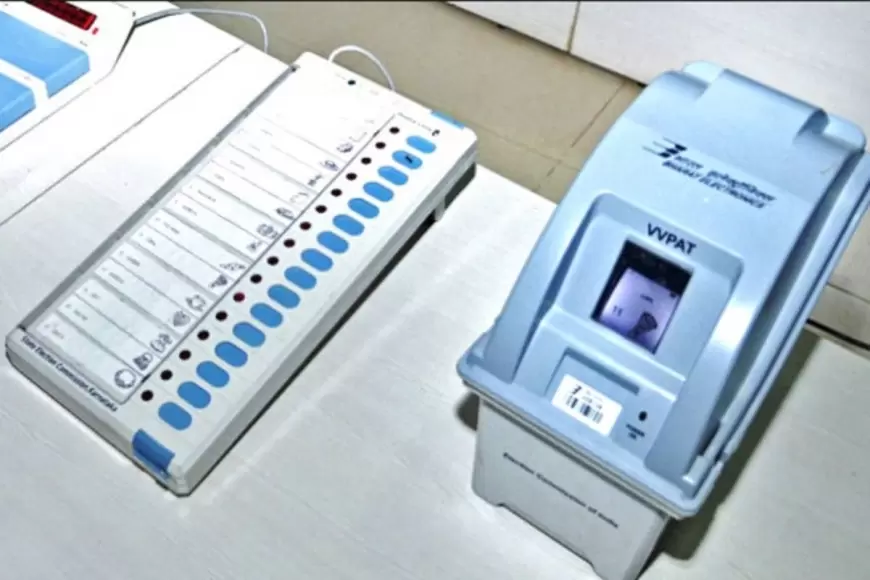 EVM-VVPAT: सुप्रीम कोर्ट ने खारिज की बैलेट पेपर से चुनाव कराने की मांग, EVM-VVPAT पर्चियों की क्रॉस-चेकिंग भी नहीं होगी