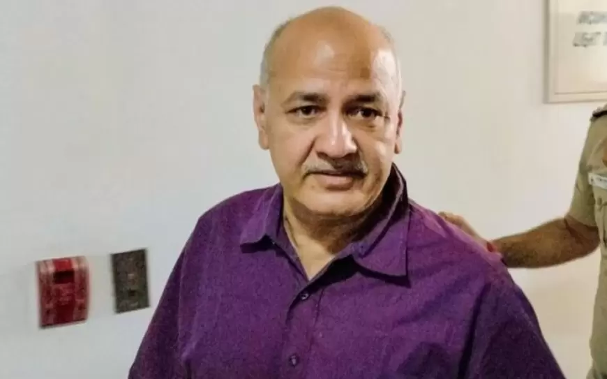 Manish Sisodia: मनीष सिसोदिया को आज भी नहीं मिली राहत, कोर्ट ने 8 मई तक बढ़ाई न्यायिक हिरासत