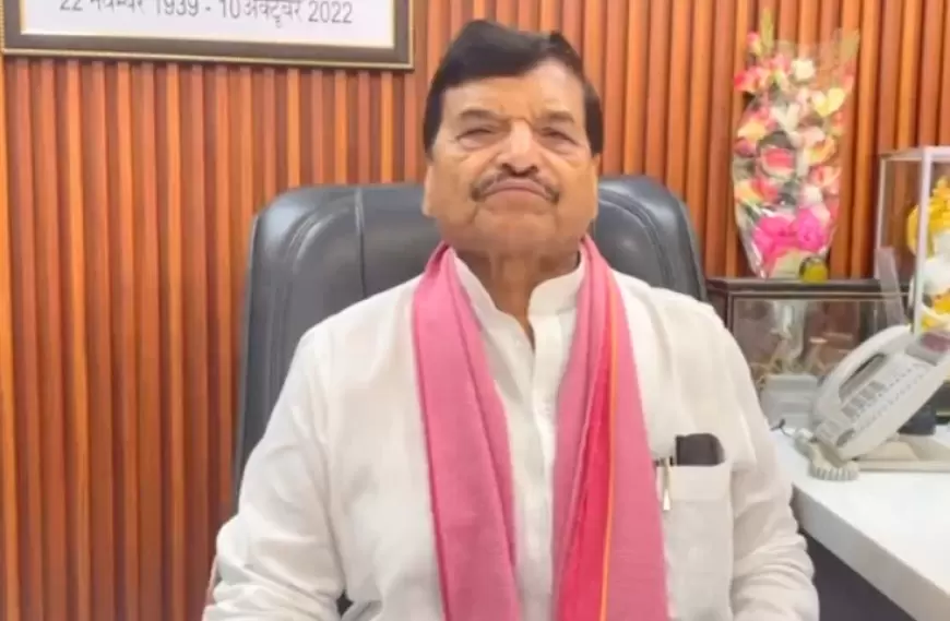 Shivpal Yadav: मुख्यमंत्री कपड़े संतों के पहनते हैं लेकिन उन्हें संतों का ज्ञान नहीं है- शिवपाल यादव