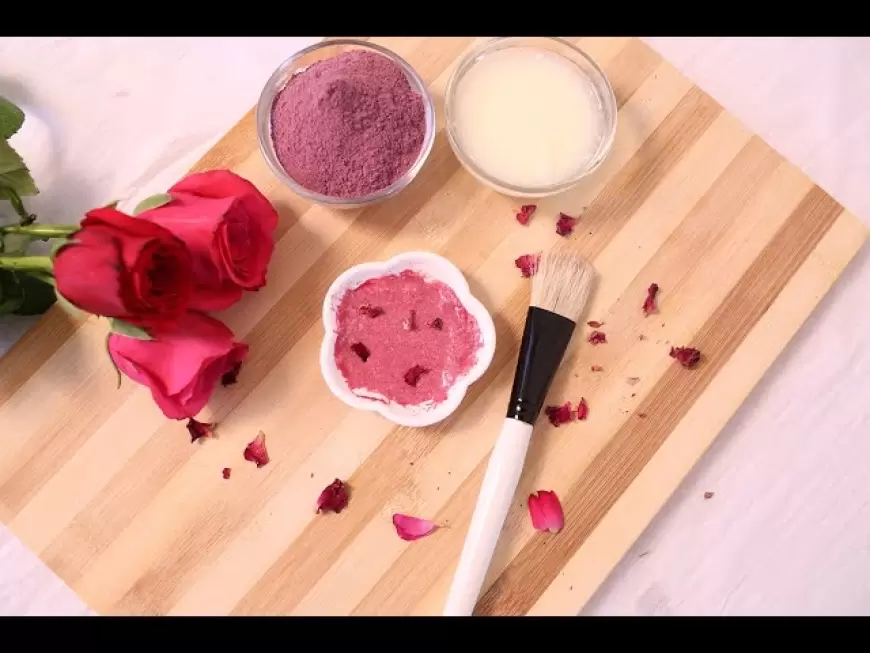 Rose petal Face Pack:गुलाब की पंखुड़ियों से बनाएं ये कूल फेस पैक, स्किन रहेगी खिली-खिली!