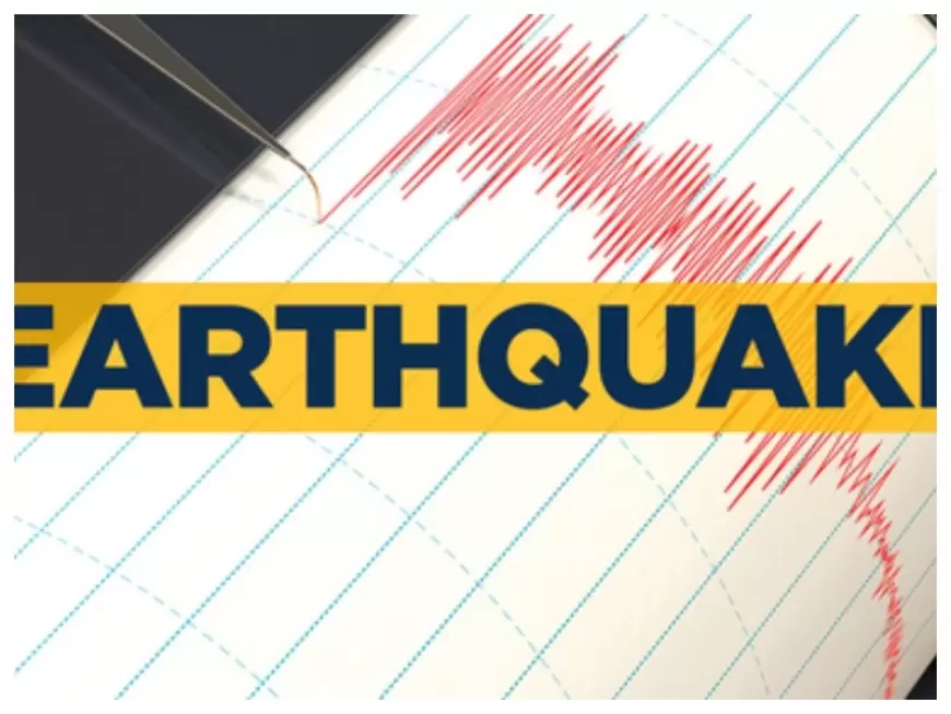 Japan Earthquake: जापान में फिर लगे भूकंप के तेज झटके, 6.9 की तीव्रता दर्ज