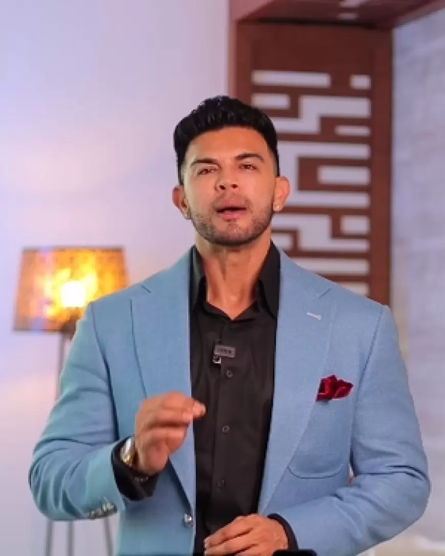 Sahil Khan Arrested : महादेव बेटिंग ऐप मामले में एक्टर साहिल खान गिरफ्तार