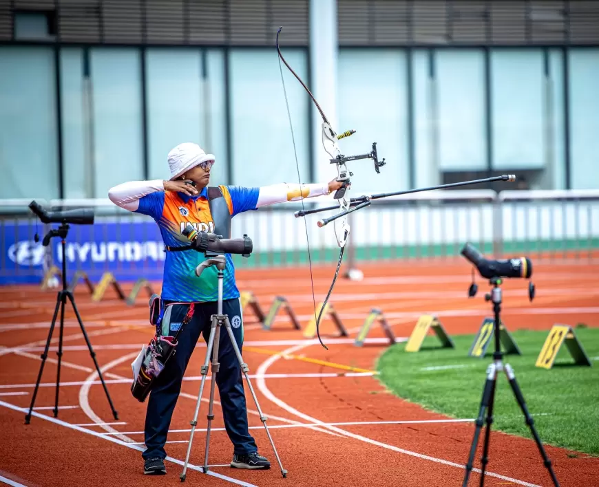 Deepika Kumari: शीर्ष तीरंदाज दीपिका ने शंघाई में जीता रजत, 8 पदकों के साथ भारत ने समाप्त किया अभियान