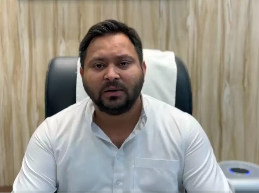 Tejashwi Yadav  : पीएम मोदी के बिहार की सभी 40 सीट जीतने के दावे पर तेजस्वी ने कहा, 'स्लिप ऑफ टंग'