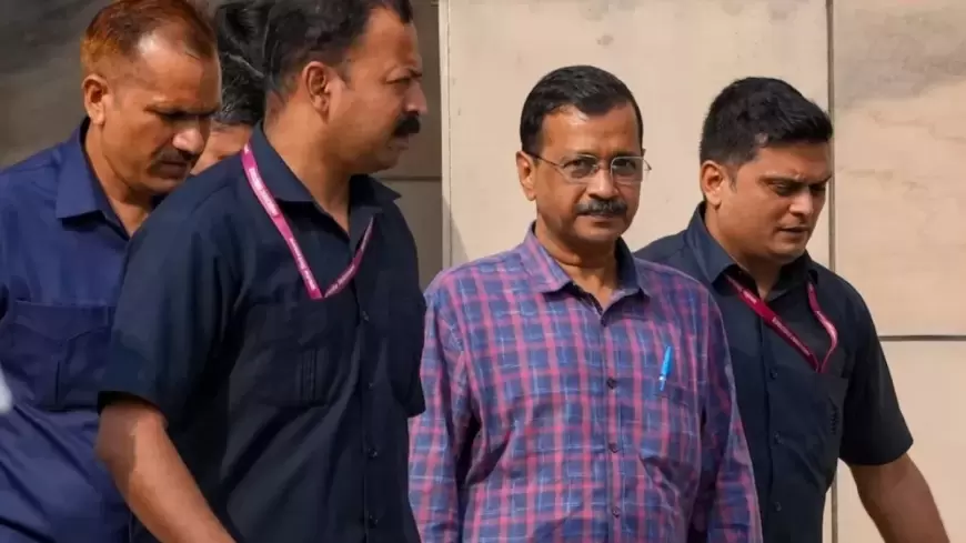 Arvind Kejriwal: सुप्रीम कोर्ट ने केजरीवाल की हिरासत पर की सुनवाई, पूछा- जमानत के लिए याचिका क्यों नहीं की दाखिल?