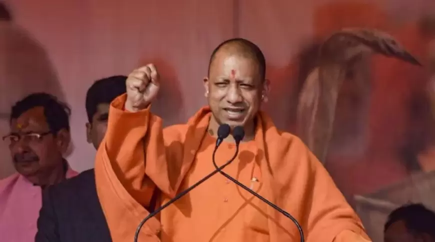 CM Yogi: बंगाल में जमकर गरजे सीएम योगी, कहा- अगर यूपी में होते तो उल्टा लटका देते