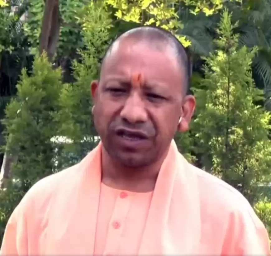 CM Yogi Adityanath : खड़गे के बयान पर भड़के सीएम योगी, 'हिंदू आस्था के साथ खिलवाड़ कर रही है कांग्रेस'