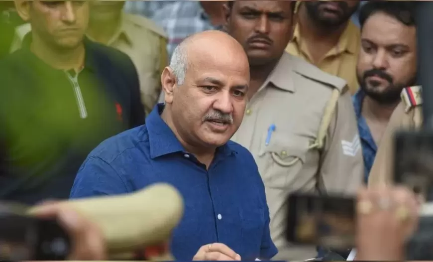 Manish Sisodia: मनीष सिसोदिया को मिली बीमार पत्नी से मिलने की इजाजत, कोर्ट ने ED-CBI को भेजा नोटिस