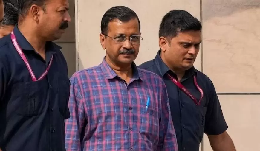 Kejriwal Bail : केजरीवाल को मिली अंतरिम जमानत, 2 जून को करना होगा सरेंडर