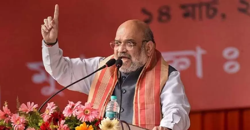 Amit Shah fake video case:  अमित शाह फेक वीडियो केस में सुनवाई, कोर्ट ने आरोपी अरुण रेड्डी को पुलिस रिमांड पर भेजा