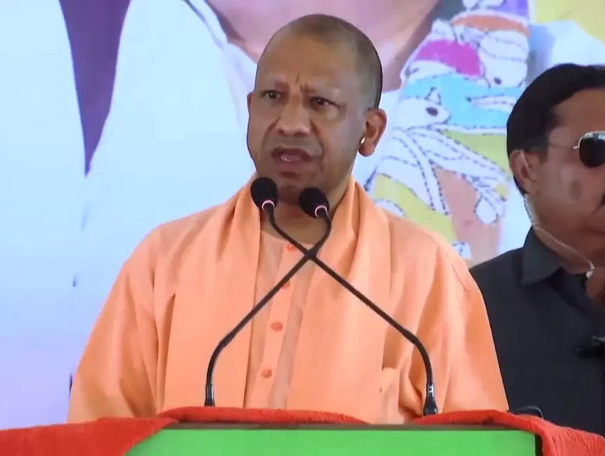 CM Yogi: जिन्हें जिहाद से प्यार, वे भिखमंगे पाकिस्तान के पास जाएं- सीएम योगी